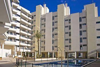 Realrent Plaza Mayor Hotel Calpe Exterior photo
